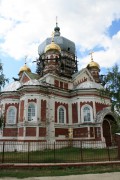 Церковь Казанской иконы Божией Матери - Петровск - Петровский район - Саратовская область