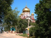 Церковь Казанской иконы Божией Матери, , Петровск, Петровский район, Саратовская область