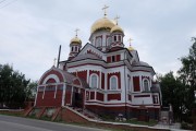 Петровск. Казанской иконы Божией Матери, церковь