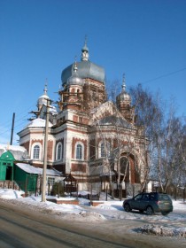 Петровск. Церковь Казанской иконы Божией Матери
