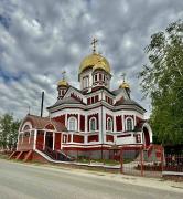 Казанской иконы Божией Матери, церковь