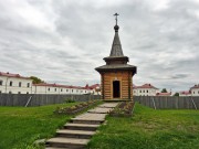 Троице-Варницкий монастырь. Часовня - Варницы - Ростовский район - Ярославская область