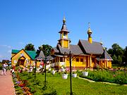 Церковь Владимира равноапостольного, , Сартаково, Богородский район, Нижегородская область