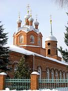 Церковь Владимира равноапостольного - Клетня - Клетнянский район - Брянская область