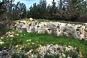Неизвестный монастырь, Общий вид северо-восточной части комплекса.<br>, Иерусалим - Новый город, Израиль, Прочие страны