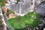 Неизвестный монастырь, Южная водяная цистерна, предположительно находившаяся в атриуме.<br>, Иерусалим - Новый город, Израиль, Прочие страны