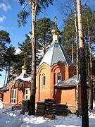 Часовня Серафима Саровского, , Раменское, Раменский район и гг. Бронницы, Жуковский, Московская область