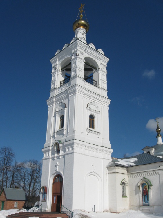 Церковь Михаила Архангела, Загорново (Раменский район и гг. Бронницы, Жуковский, Московская область). архитектурные детали