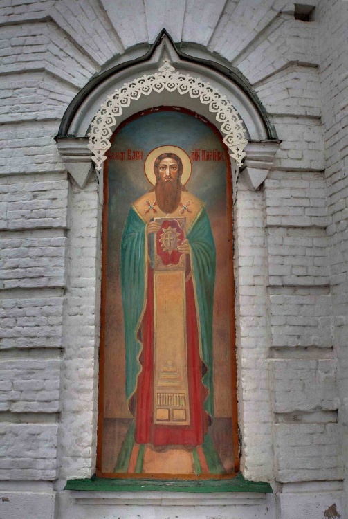 Церковь Михаила Архангела, Загорново (Раменский район и гг. Бронницы, Жуковский, Московская область). архитектурные детали