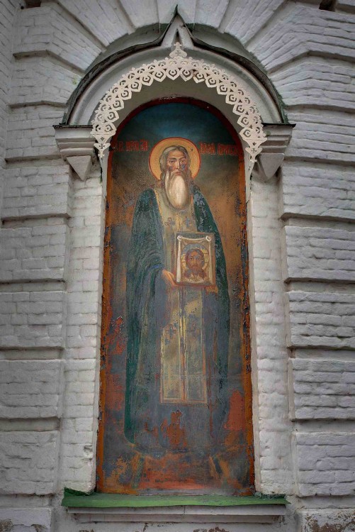 Церковь Михаила Архангела, Загорново (Раменский район и гг. Бронницы, Жуковский, Московская область). архитектурные детали