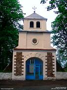 Церковь Илии Пророка, Звонница<br>, Белавичи, Ивацевичский район, Беларусь, Брестская область