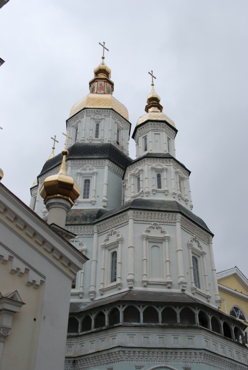 Покровский мужской монастырь, Харьков (Харьков, город, Украина, Харьковская область). архитектурные детали