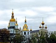 Харьков. Покровский мужской монастырь