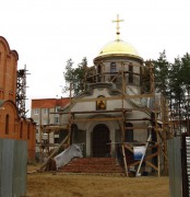 Церковь Гавриила Архангела, западный фасад<br>, Владимир, Владимир, город, Владимирская область
