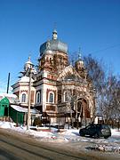 Церковь Казанской иконы Божией Матери, , Петровск, Петровский район, Саратовская область