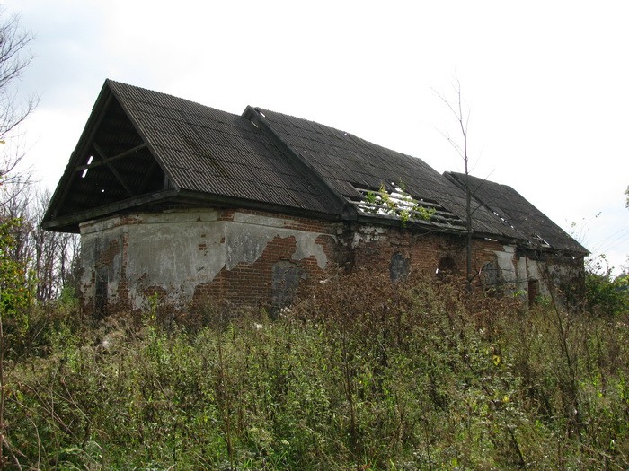 Церковь Михаила Архангела, Упорой (Выгоничский район, Брянская область). фасады
