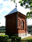 Вышков. Николая Чудотворца бывшего Малиноостровского монастыря, часовня
