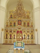 Собор Троицы Живоначальной (новый) - Вольск - Вольский район - Саратовская область