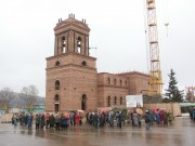 Собор Троицы Живоначальной (новый) - Вольск - Вольский район - Саратовская область