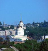 Вольск. Троицы Живоначальной (новый), собор