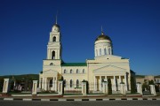 Собор Троицы Живоначальной (новый), , Вольск, Вольский район, Саратовская область