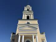 Вольск. Троицы Живоначальной (новый), собор