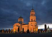 Вольск. Троицы Живоначальной (новый), собор