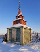 Почеп. Неизвестная часовня