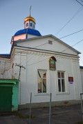 Церковь Успения Пресвятой Богородицы - Почеп - Почепский район - Брянская область