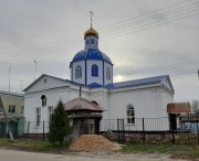Церковь Успения Пресвятой Богородицы - Почеп - Почепский район - Брянская область