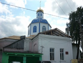Почеп. Церковь Успения Пресвятой Богородицы