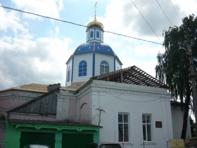 Почеп. Церковь Успения Пресвятой Богородицы