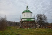 Церковь Михаила Архангела - Упорой - Выгоничский район - Брянская область