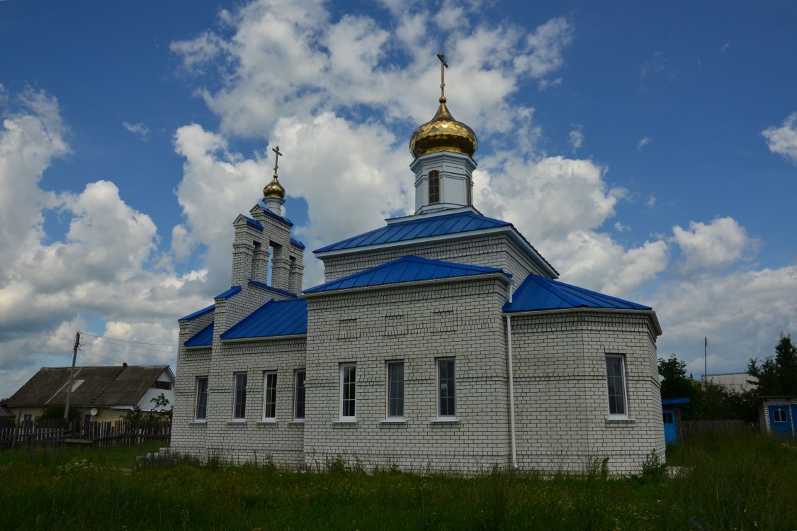 Церковь иконы Божией Матери 