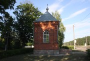 Вышков. Николая Чудотворца бывшего Малиноостровского монастыря, часовня