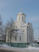 Новое. Усекновения главы Иоанна Предтечи, церковь