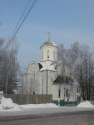 Церковь Усекновения главы Иоанна Предтечи - Новое - Раменский район и гг. Бронницы, Жуковский - Московская область