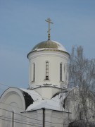 Новое. Усекновения главы Иоанна Предтечи, церковь