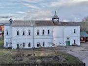 Троицы Живоначальной, церковь