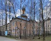 Сыктывкар. Воскресения Христова, церковь