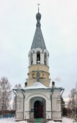Церковь Александра Невского, , Макарово, Рыбинский район, Ярославская область