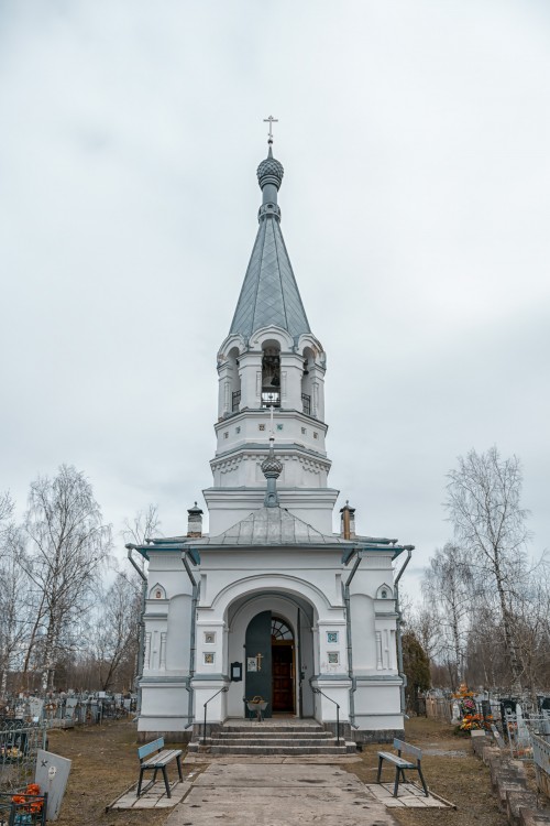 Церковь Александра Невского, Макарово (Рыбинский район, Ярославская область). фасады