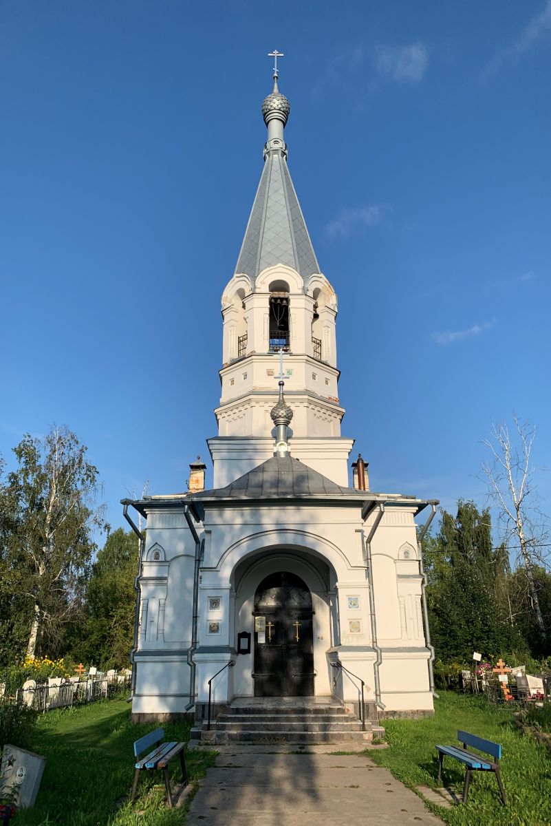 Церковь Александра Невского, Макарово (Рыбинский район, Ярославская область). фасады