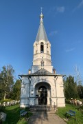 Церковь Александра Невского, , Макарово, Рыбинский район, Ярославская область
