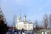 Макарово. Александра Невского, церковь