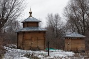 Часовня Николая Чудотворца на Никольском роднике - Муром - Муромский район и г. Муром - Владимирская область