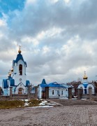 Церковь Введения во храм Пресвятой Богородицы - Сосновоборск - Сосновоборск, город - Красноярский край