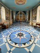 Сосновоборск. Введения во храм Пресвятой Богородицы, церковь