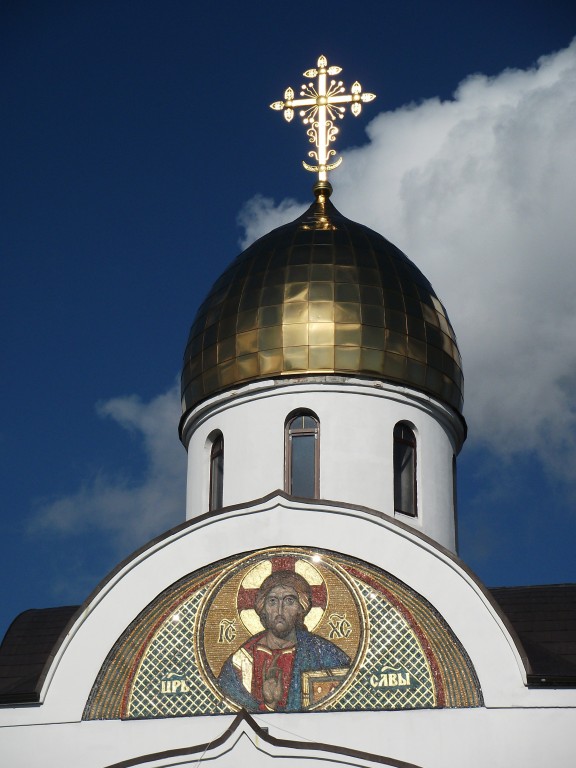 Церковь Андрея Первозванного, Калининград (Калининградский городской округ, Калининградская область). архитектурные детали
