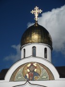 Церковь Андрея Первозванного - Калининград - Калининградский городской округ - Калининградская область